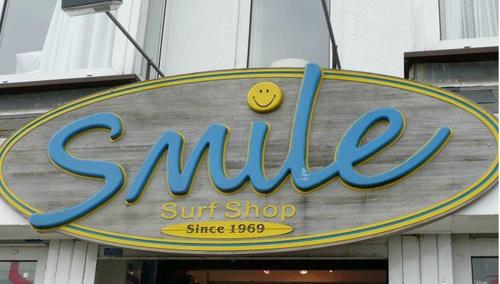 Smile Surf Shop est1969, the original independant surf store! Stocking many of your surfing essentials from hardware to the lastest in surfing fashion.