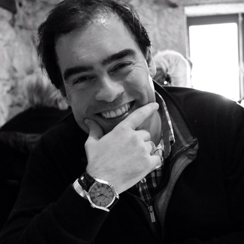Choqueiro. Portavoz do G.P. Popular no Parlamento de Galicia. Vicesecretario de familia do PPdeG.