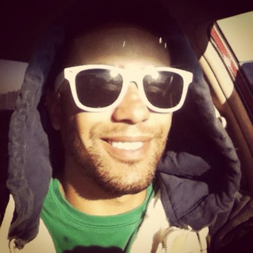 AndrewPaceco's profile picture. 