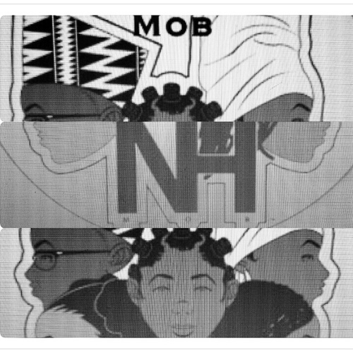 Natural Hair Mob, Is a brand repersentsing those that rock they're natural hair every day. go like the page and items are on the way!
