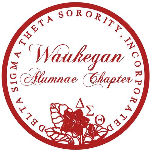 The Waukegan Alumnae Chapter is one of over 950 chapters of Delta Sigma Theta Sorority, Inc.