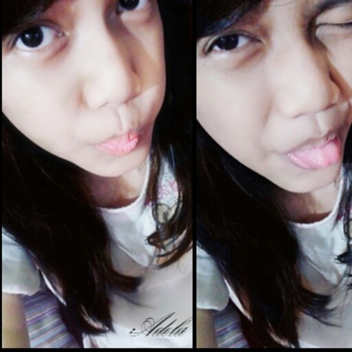 안녕하세요^_^ ID kakaotalk Adelayusdara009