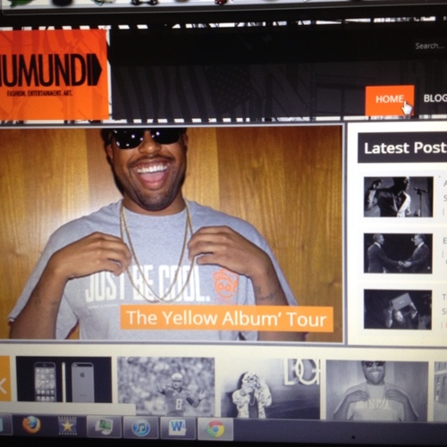 Fashion.Art..Entertainment
Nu Mundi. New World
Fresh Content Everyday