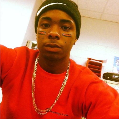 Juss A Yunq Nigga From Va , CTDK Squad! 
Use 2 Shoot Ball , Now iSell 8Balls!