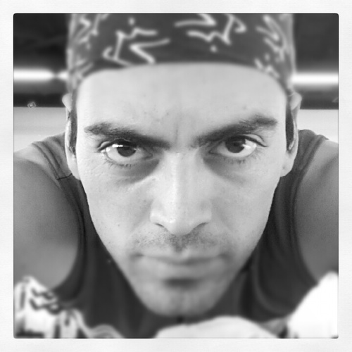 fbarra_spinboy's profile picture. Instructor Spinning, Profesor Staff y Personal Trainers gimnasios Sportlife-Bodyline-O2 fit gym.