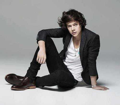 Hello im Harry off of a boy band called One Direction also called 1D. Follow me if ur a Directioner