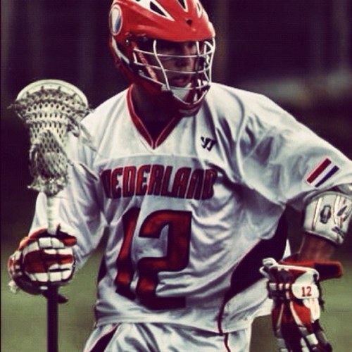 Sales Director, lacrosse player, proud uncle