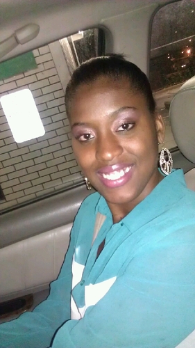 Just another girl from the hood. But not your hood.