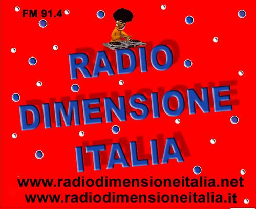 RADIO DIMENSIONE ITALIA E UNA EMITTENTE RADIO NAZIONALE E INTERNAZ.CHE TRASMETTE IN HD DA ROMA IN TUTTO IL MONDO IN FM,DAB E STREAMING DIGITAL LIVE!