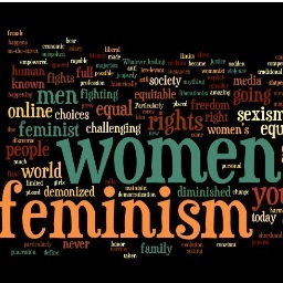 YouAreFeminist's profile picture. Too many young people say 'I'm not feminist but...' Why not?! This project aims to remove the stigma of feminism.
Tweets by @jennismith129