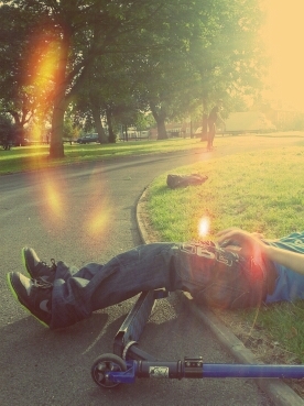 OhGoshYourHere's profile picture. KeepItReal▲ IFollowBack :) ☮