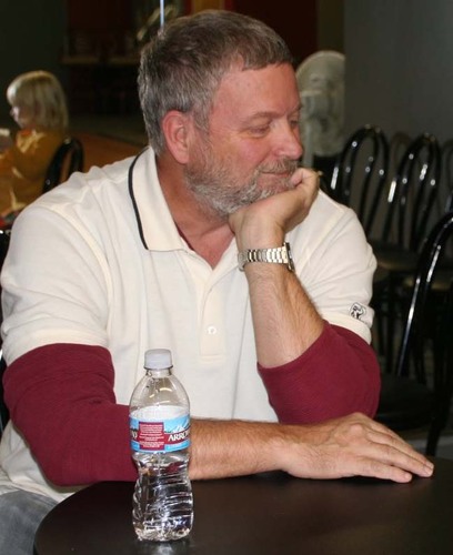 Grandpa (Papa), part time pole vault coach,CEO of MVM Technologies