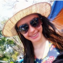 “E você não sabe quantos sorrisos eu já dei só de pensar em você.”
