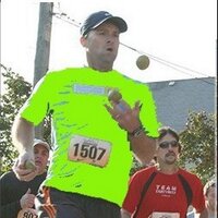 Perry Romanowski (@thejoggler) 's Twitter Profile