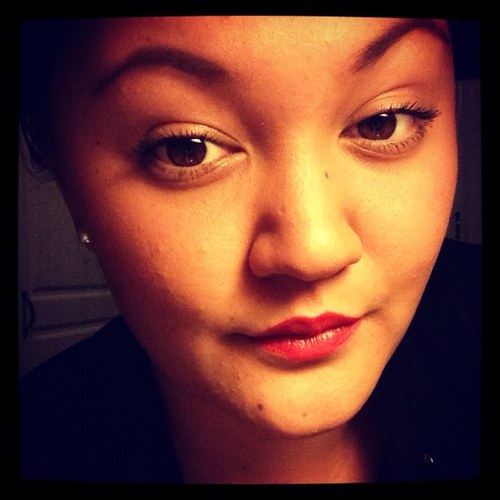 elenachong__'s profile picture. I'm on the edge of something final we call life tonight.