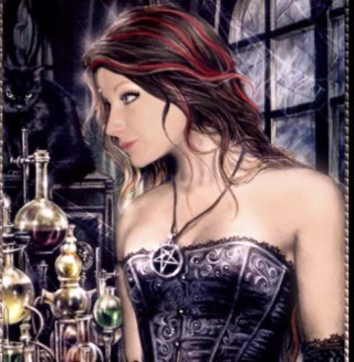 darkfaery79's profile picture. Love anything horror especially gore & carnage! Totally OBSESSED with Zombies Believe in Faeries!! Dark, weird & a tad crazy but in a good way! Normal is boring