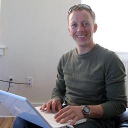 entrepreneur, digital marketing exec, cycling fan