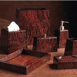 Handmade furniture studio. Simple designs that highlight the natural beauty of wood grains.