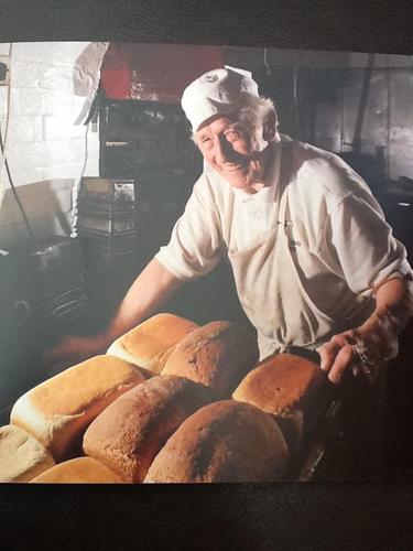 LlanrwstBakery's profile picture. Here at Scilicorns Bakery we are keeping the traditional small craft bakers alive with fresh bread, cakes and pies baked in our 100 year old oven.