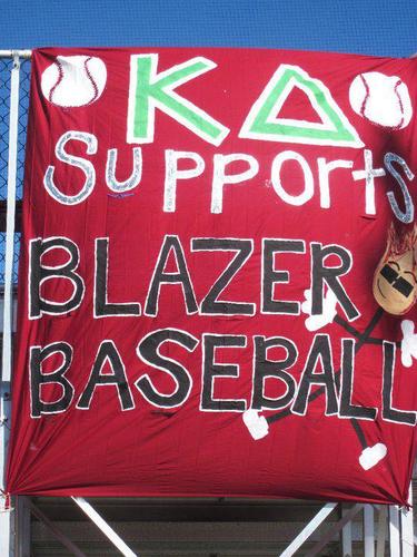KD_Batgirls_VSU's profile picture. Kappa Delta Batgirls at Valdosta State University. GO BLAZERS!
