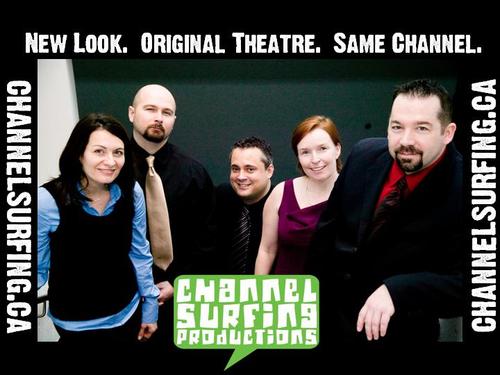 Channel Surfing Productions has been London's kick ass theatre group since 2001!