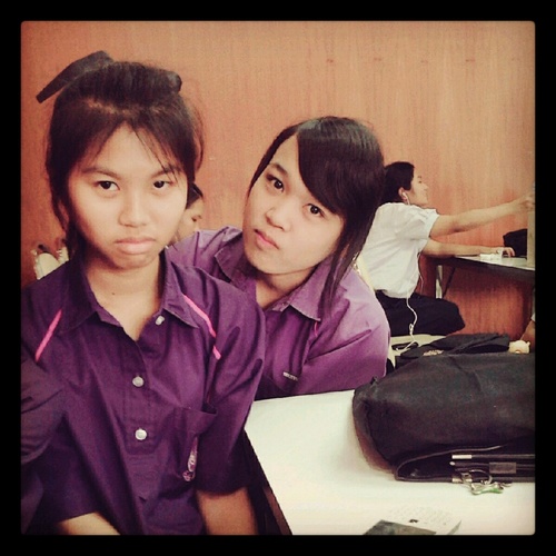 ChompooAtchara's profile picture. 