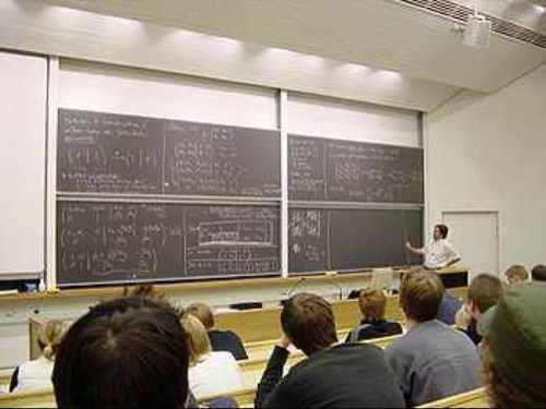 Every student has their problems.