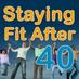 Staying Fit After 40 (@stayfitafter40) Twitter profile photo Staying Fit After 40 (@stayfitafter40) Twitter profile photo