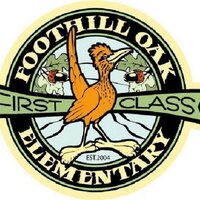 Foothill  Elementary (@fhoelementary) 's Twitter Profile