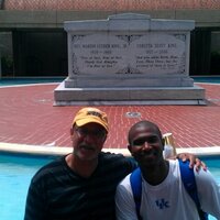 Jeffrey Johnson (@jeffgordonj) 's Twitter Profile