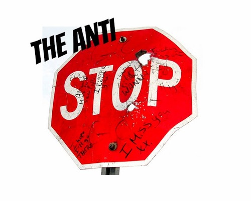 The Anti Stop is a growing organization where we raise money to create an outlet for troubled and creative teens.