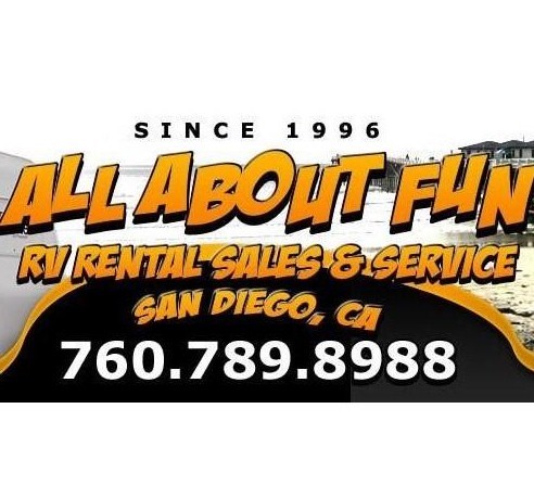 AllAboutFunRV's profile picture. Hints and Tips for new and seasoned RVers from All About Fun RV Rental Sales & Service, family owned and operated! Visit our website http://t.co/AVX59MJR