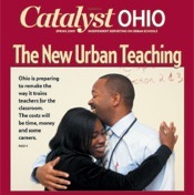 Covering Ohio's urban public schools