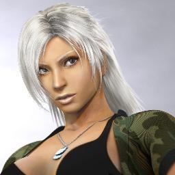 Name's Vanessa, my main goal is to get revenge on J6 for killing someone important to me. {RP}