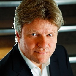 Julian Boulding Profile