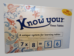 A unique times tables board system for learning times tables for home or school. 

http://t.co/UEi5Jhdq