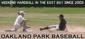 Oak Park Baseball