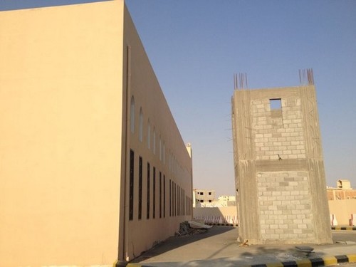 مسجد بن باز تويتر