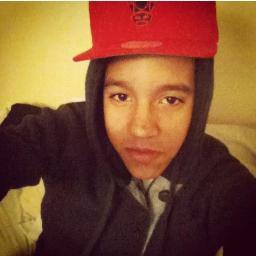 I'm 14 , I live in NYC . I'm Puerto Rican and Italian :] 3 

Instagram : @ObeyRich
Tumblr : http://t.co/EaLQiDA9FU
Facebook: http://t.co/RJKgqBDlL2