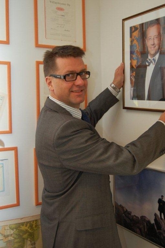 PekkaHaapanen's profile picture. Property Manager Minimani Yhtiöt Oy