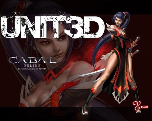 Guild_UNIT3D's profile picture. “O Futuro não existe, realmente. Ele é criado por nós, no presente.”