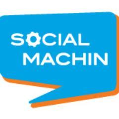 Es una experiencia de marca a través de una máquina expendedora de promocionales activada por las redes sociales utilizando dispositivos móviles.
