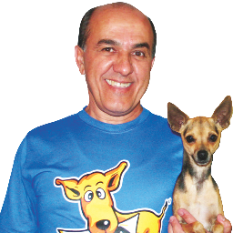 Presidente da União Protetora dos Animais (UPA), Vereador de Campinas pelo PV e Presidente da Comissão Permanente de Proteção e Defesa dos Direitos dos Animais.