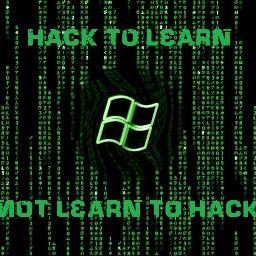 Hack_And_Learn's profile picture. 