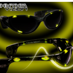 WORLDS ONLY STEELER SOUND ACTIVATED L.E.D. LIGHT UP SUNGLASSES!! #Steelersnation #steelecity #Pittsburgh