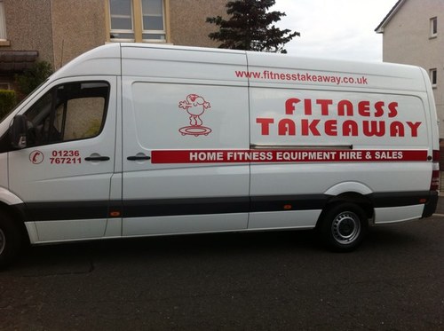 home fitness hire. 01236 767211