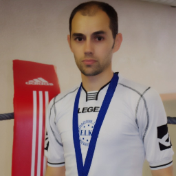 Boxeur stéphanois de haut niveau. 4 fois Champion de France, 3 Fois Champion d'Italie, Vice Champion d'Europe et Champion du Monde.
