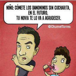 Gambeta, potencia, caño, pared, fuerza, inteligente.. Todo eso NO tengo