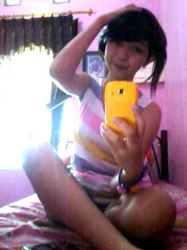 N.O.T.H.I.N.K special about ~~~~~  me :)