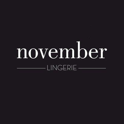 NovemberLingeri's profile picture. „NOVEMBER“-SINNLICH & BEZAUBERND
Die Berliner Designerin Imke Hille entwirft Lingerie zum Verlieben.